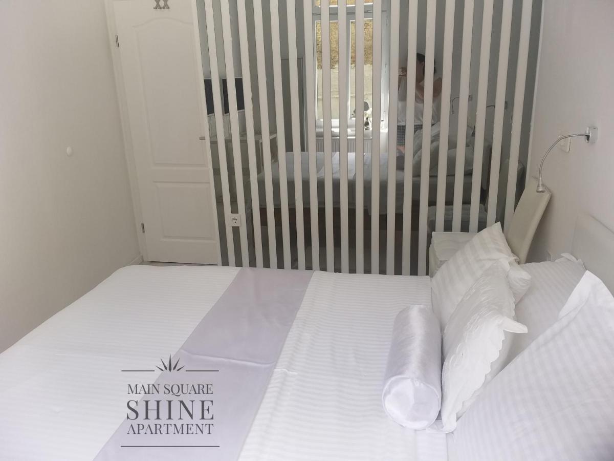 Luxurios And Historic Apartment "Shine" - Right On The Main Square Zagreb Exterior foto